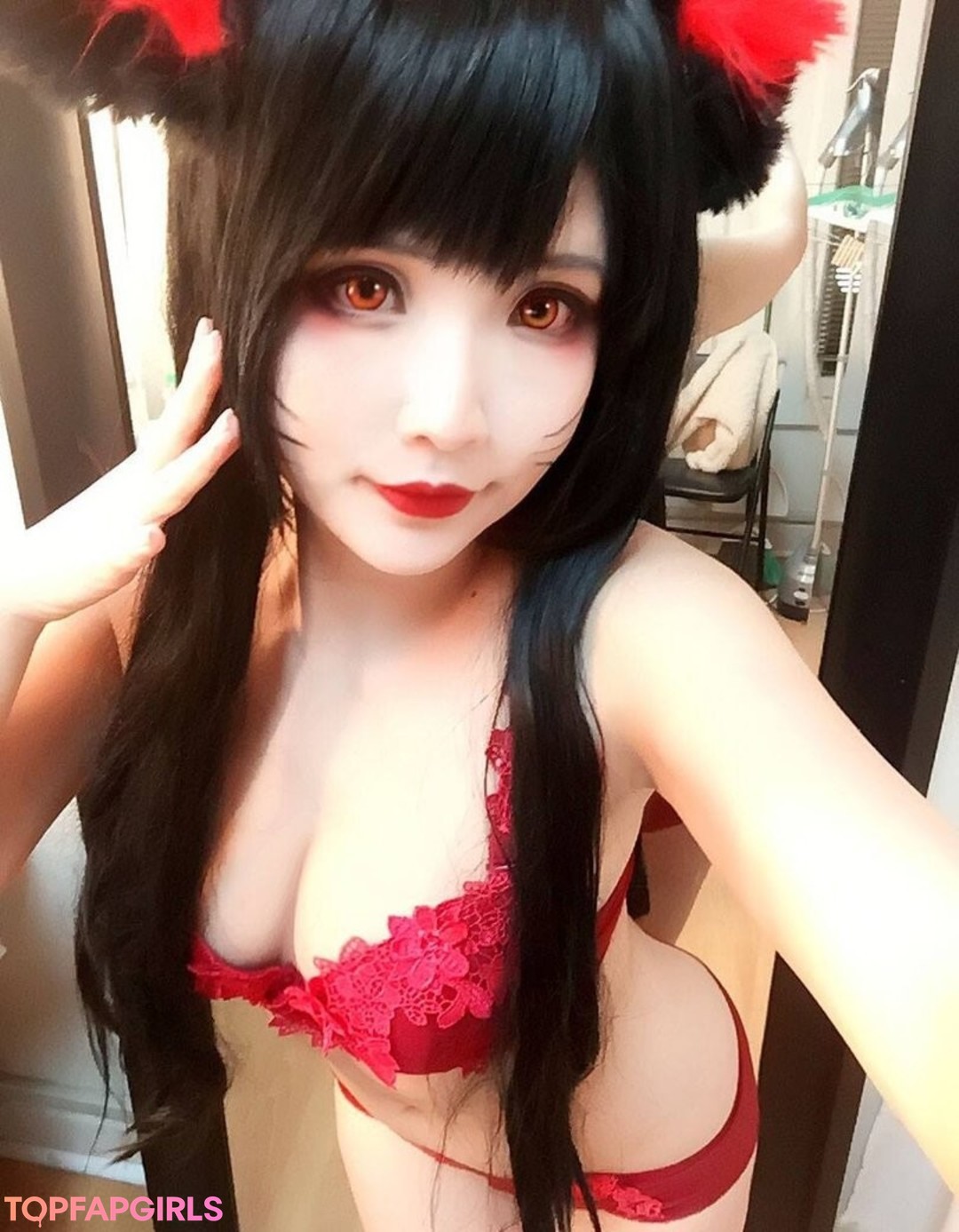 Nacktes geleaktes OnlyFans-Foto von Hana Bunny #1387