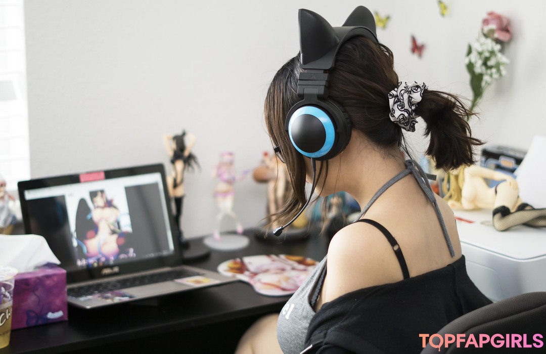 Nacktes geleaktes OnlyFans-Foto von Hana Bunny #1507