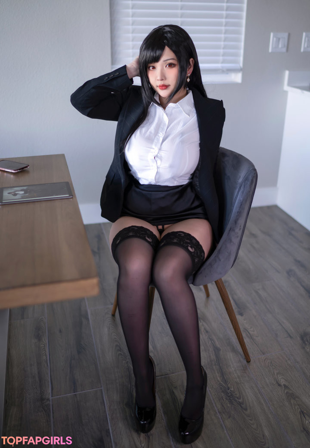 Nacktes geleaktes OnlyFans-Foto von Hana Bunny #1518