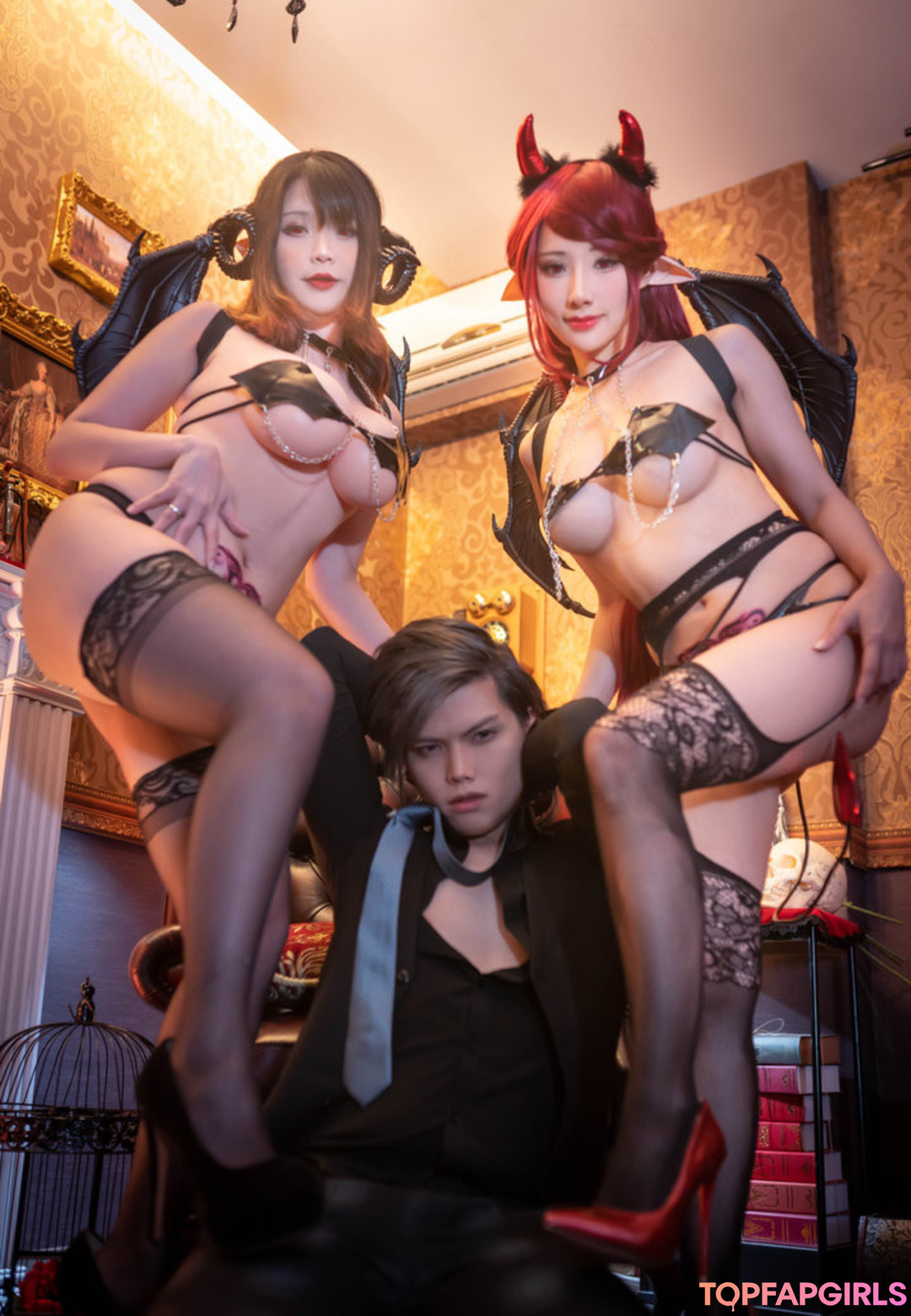 Nacktes geleaktes OnlyFans-Foto von Hana Bunny #1587