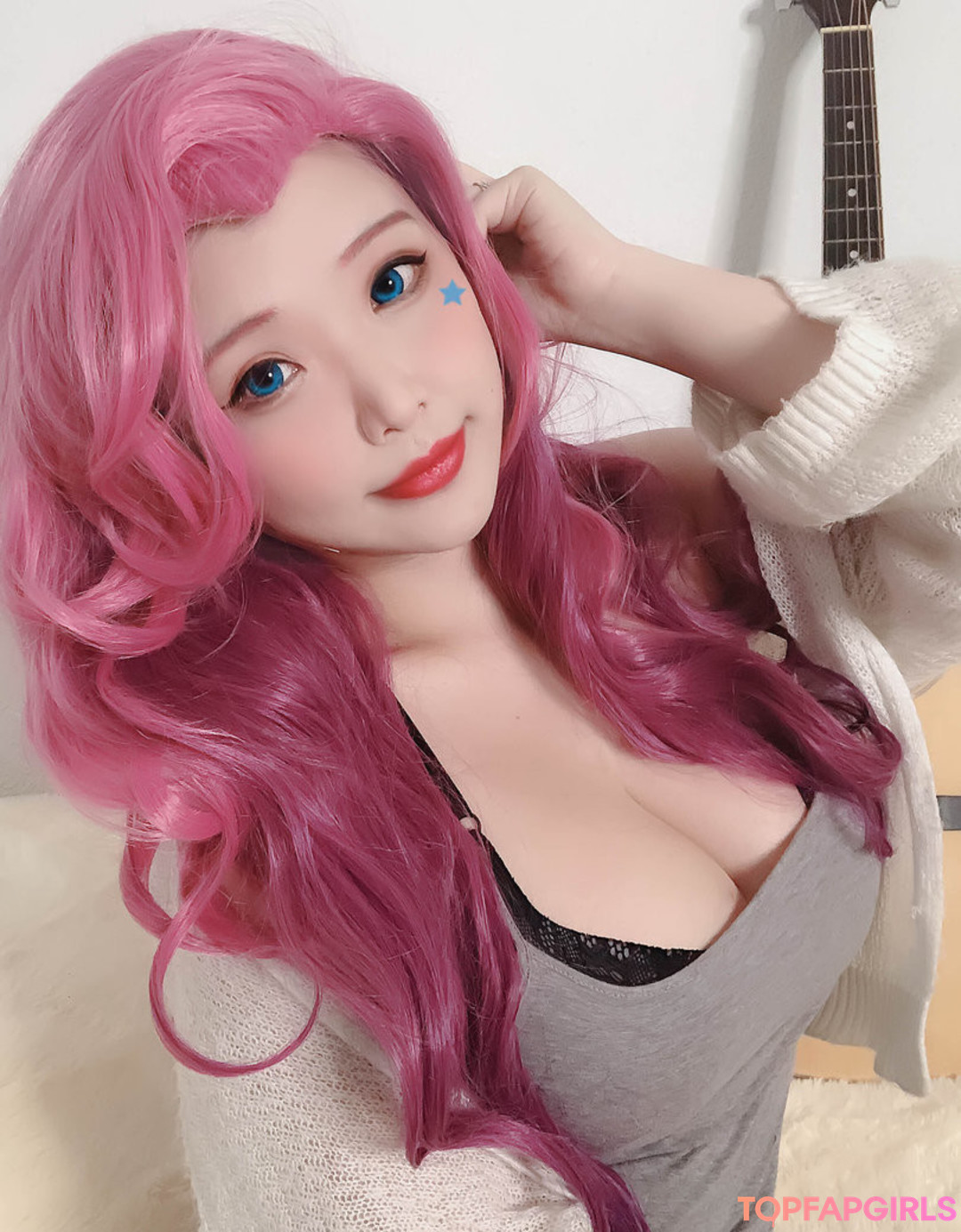 Nacktes geleaktes OnlyFans-Foto von Hana Bunny #1604