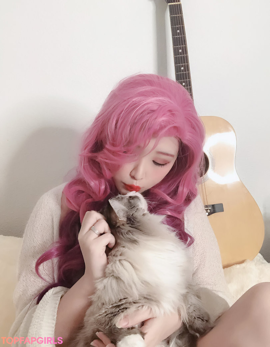 Nacktes geleaktes OnlyFans-Foto von Hana Bunny #1609