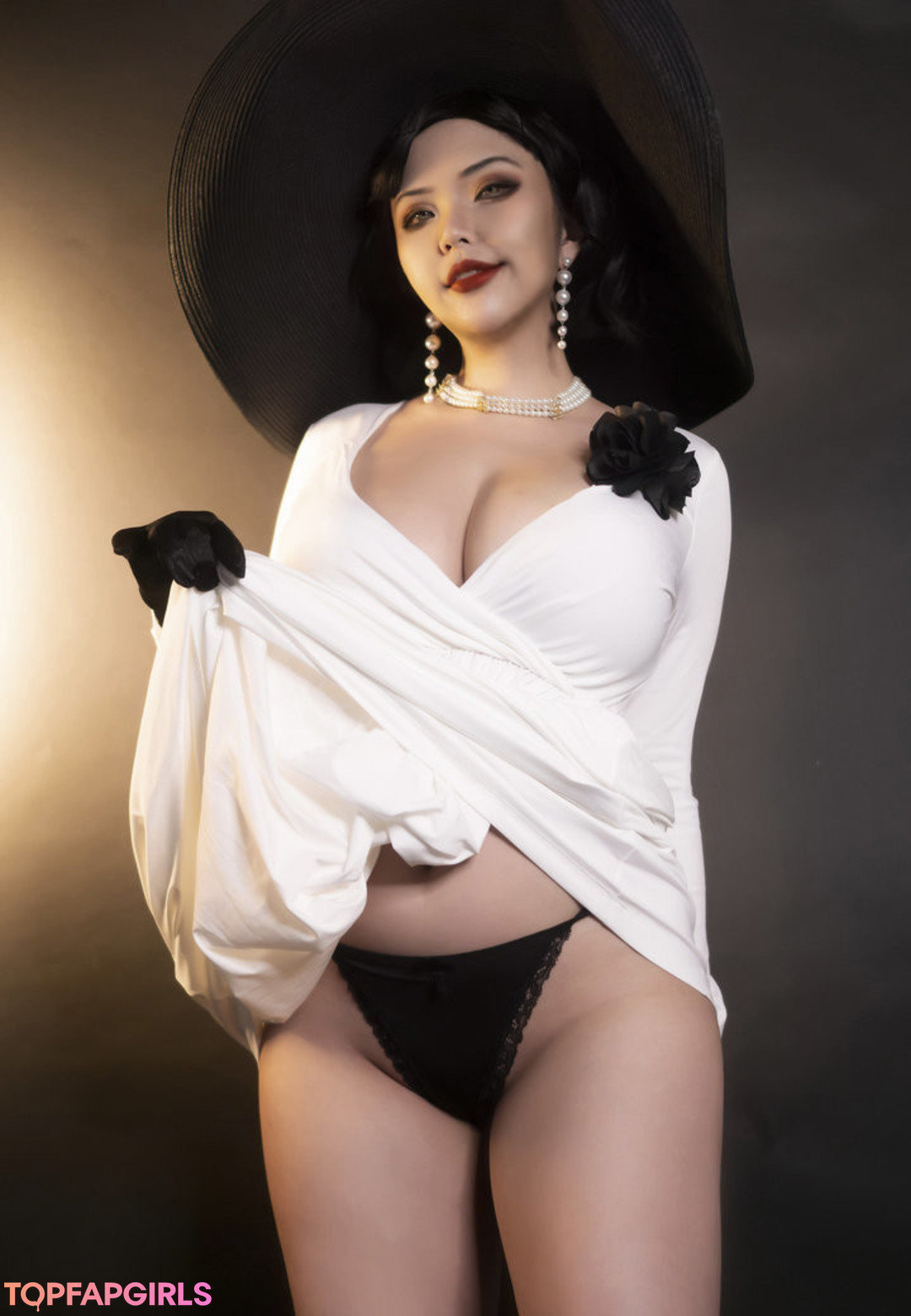 Nacktes geleaktes OnlyFans-Foto von Hana Bunny #1636