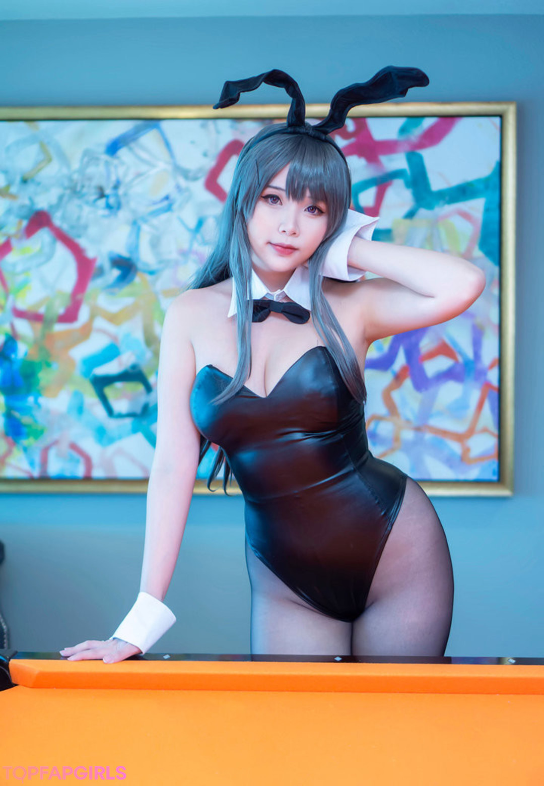 Nacktes geleaktes OnlyFans-Foto von Hana Bunny #1742