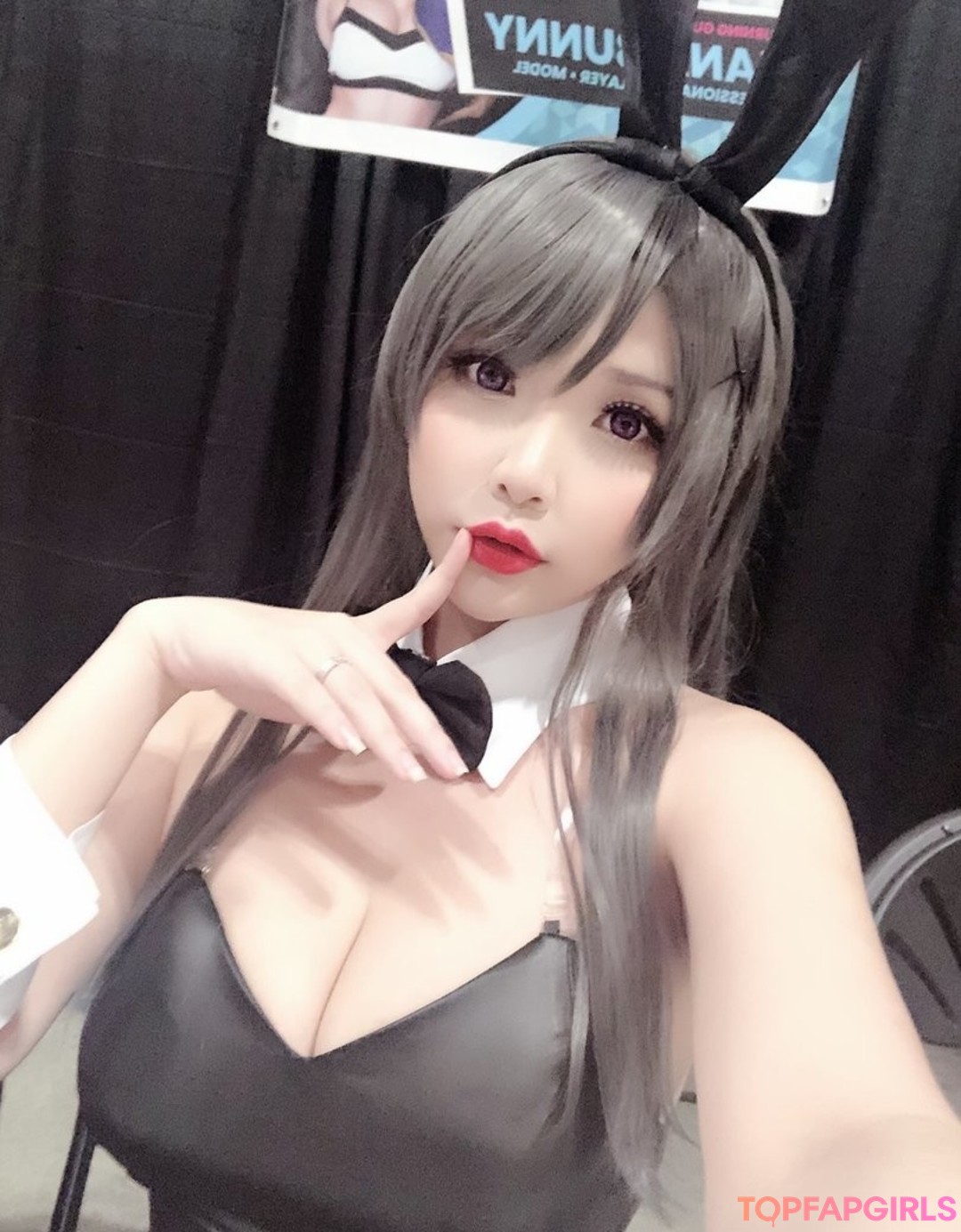 Nacktes geleaktes OnlyFans-Foto von Hana Bunny #1750