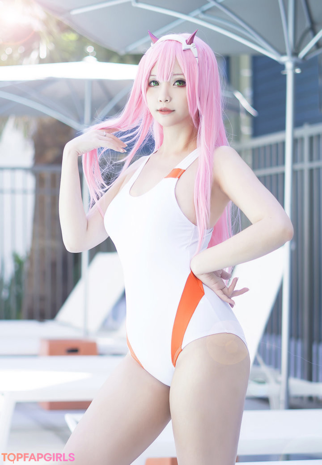 Nacktes geleaktes OnlyFans-Foto von Hana Bunny #1823