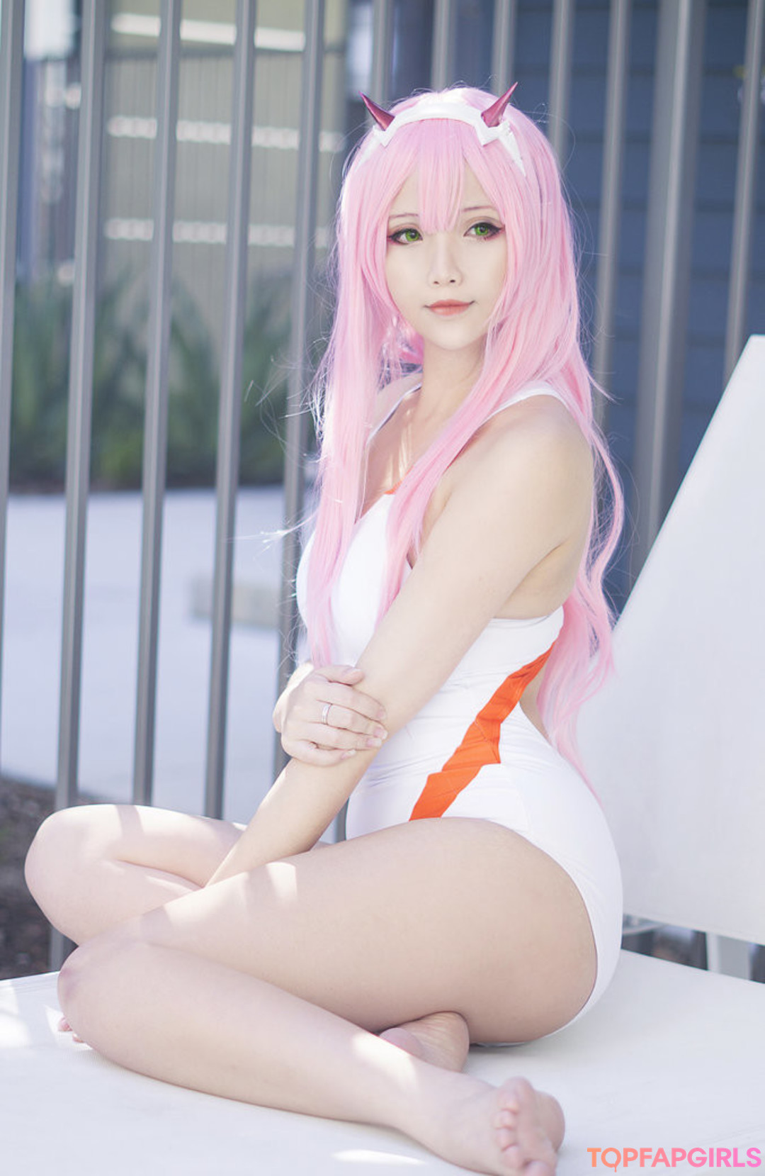 Nacktes geleaktes OnlyFans-Foto von Hana Bunny #1824