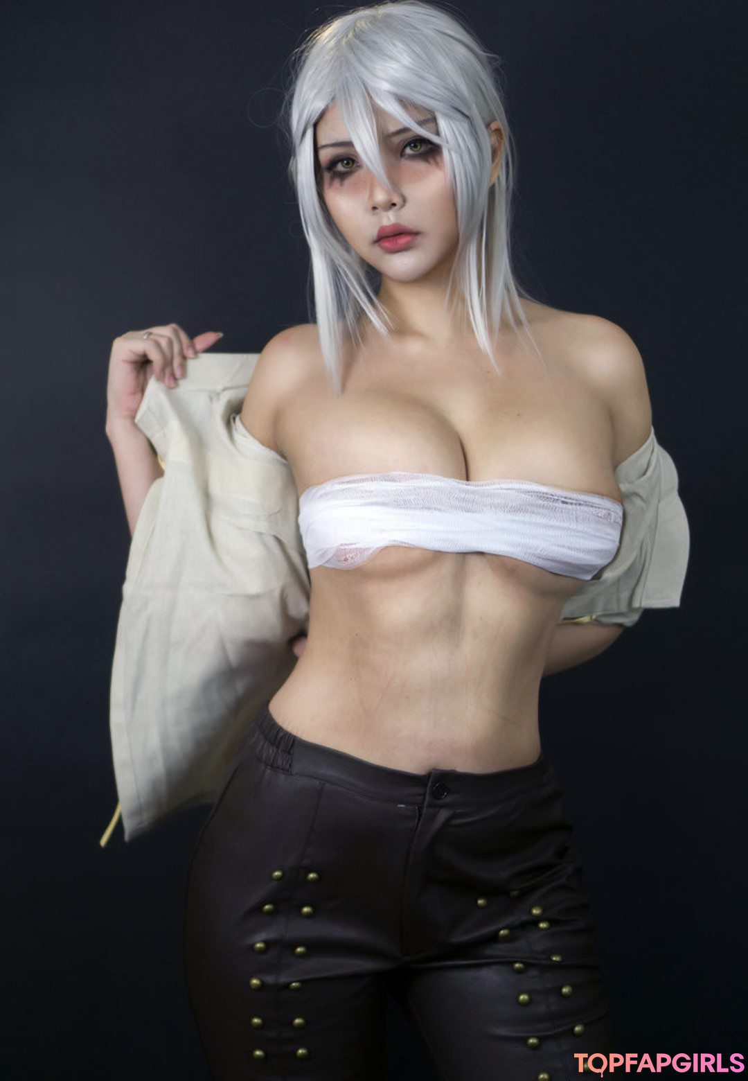 Nacktes geleaktes OnlyFans-Foto von Hana Bunny #1873