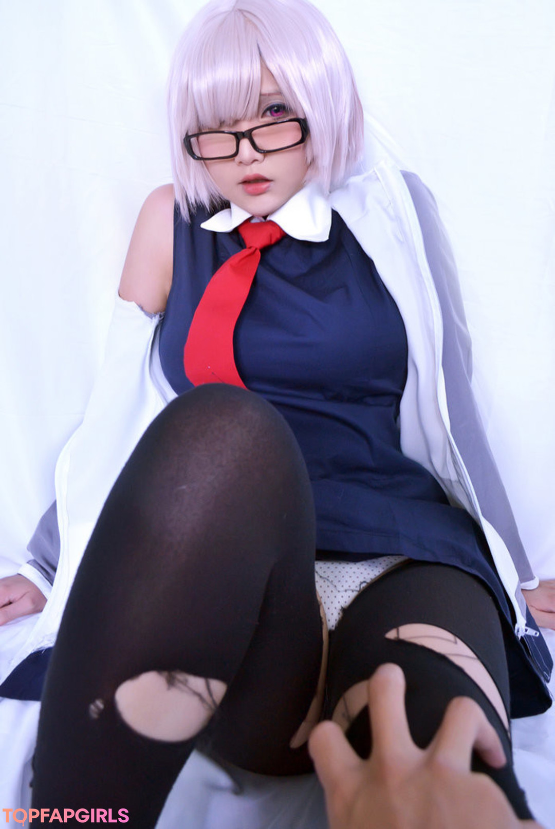 Nacktes geleaktes OnlyFans-Foto von Hana Bunny #1900