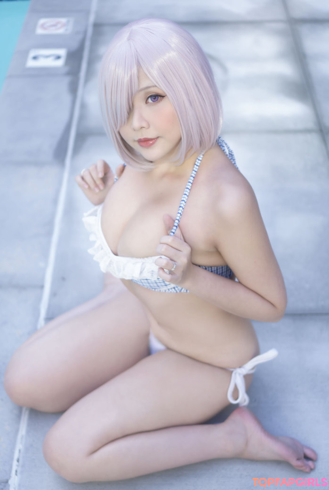 Nacktes geleaktes OnlyFans-Foto von Hana Bunny #1933
