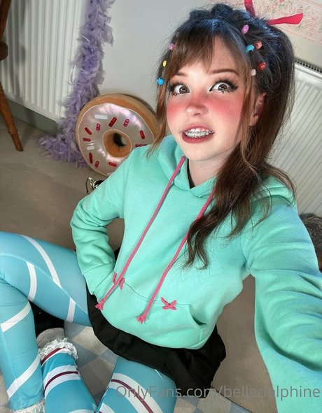 Belle Delphine