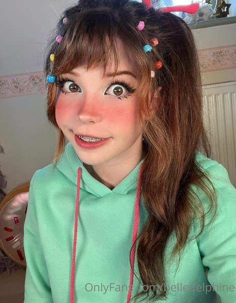 Belle Delphine