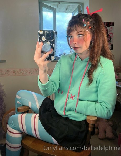 Belle Delphine