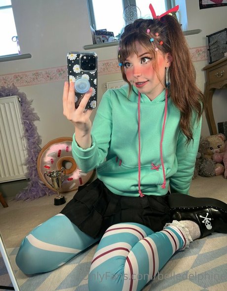 Belle Delphine