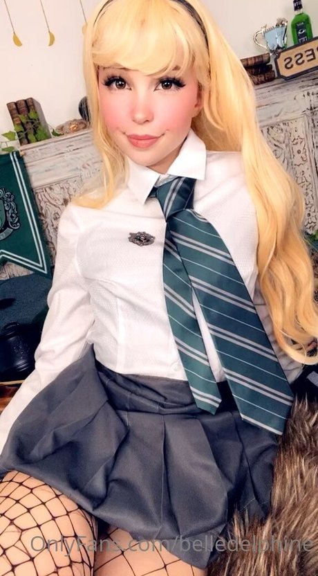 Belle Delphine