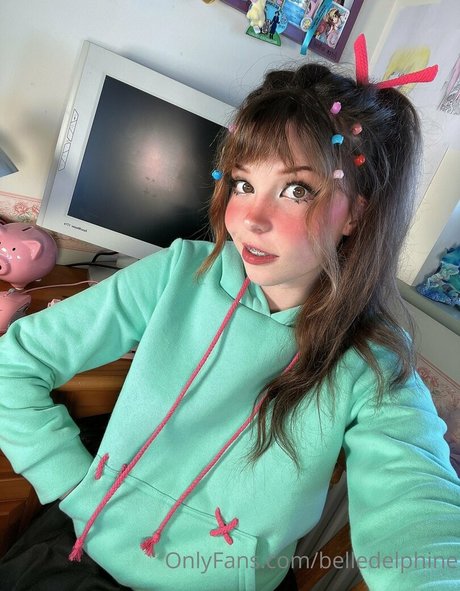 Belle Delphine