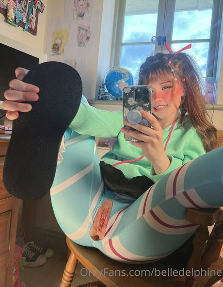 Belle Delphine