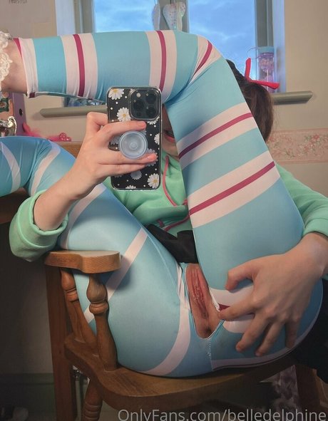 Belle Delphine