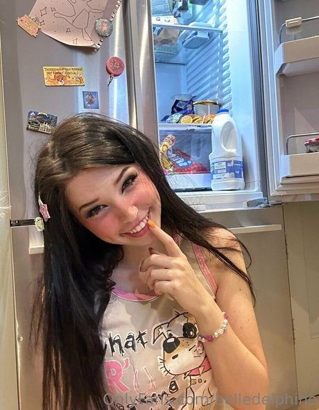 Belle Delphine