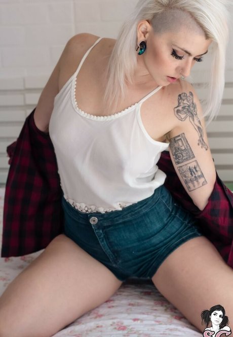 Nacktes geleaktes OnlyFans-Foto von Valentina Fellina