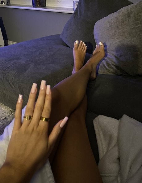 Nacktes geleaktes OnlyFans-Foto von Rachel Alice