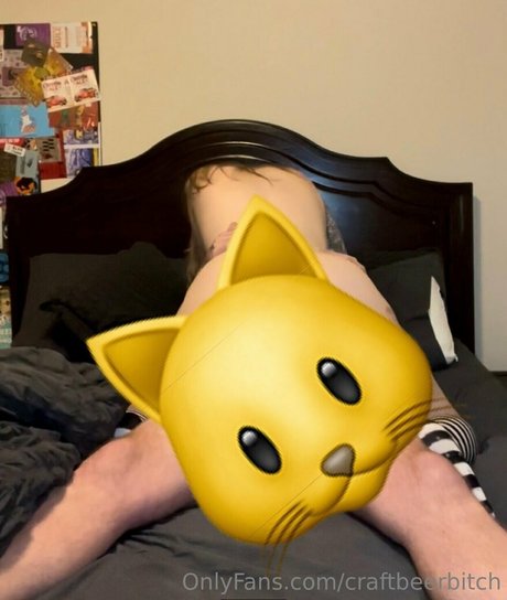 Nacktes geleaktes OnlyFans-Foto von Craftbeerbitch