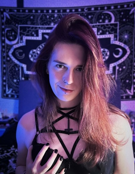 Nacktes geleaktes OnlyFans-Foto von Just Leah