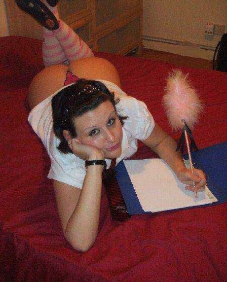Nacktes geleaktes OnlyFans-Foto von Angelica Sins
