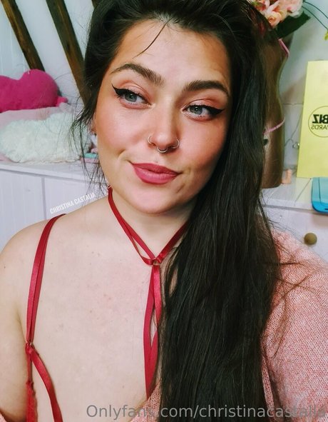 Nacktes geleaktes OnlyFans-Foto von Freechristina