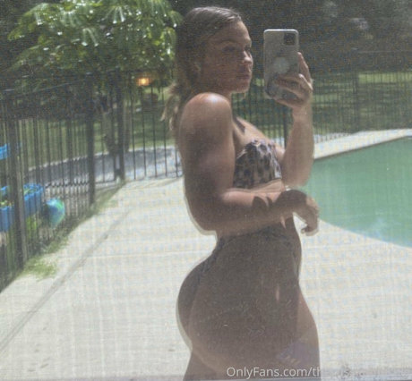 Nacktes geleaktes OnlyFans-Foto von Therussianbarbie