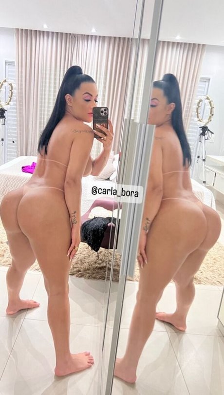 Nacktes geleaktes OnlyFans-Foto von Carla Bora
