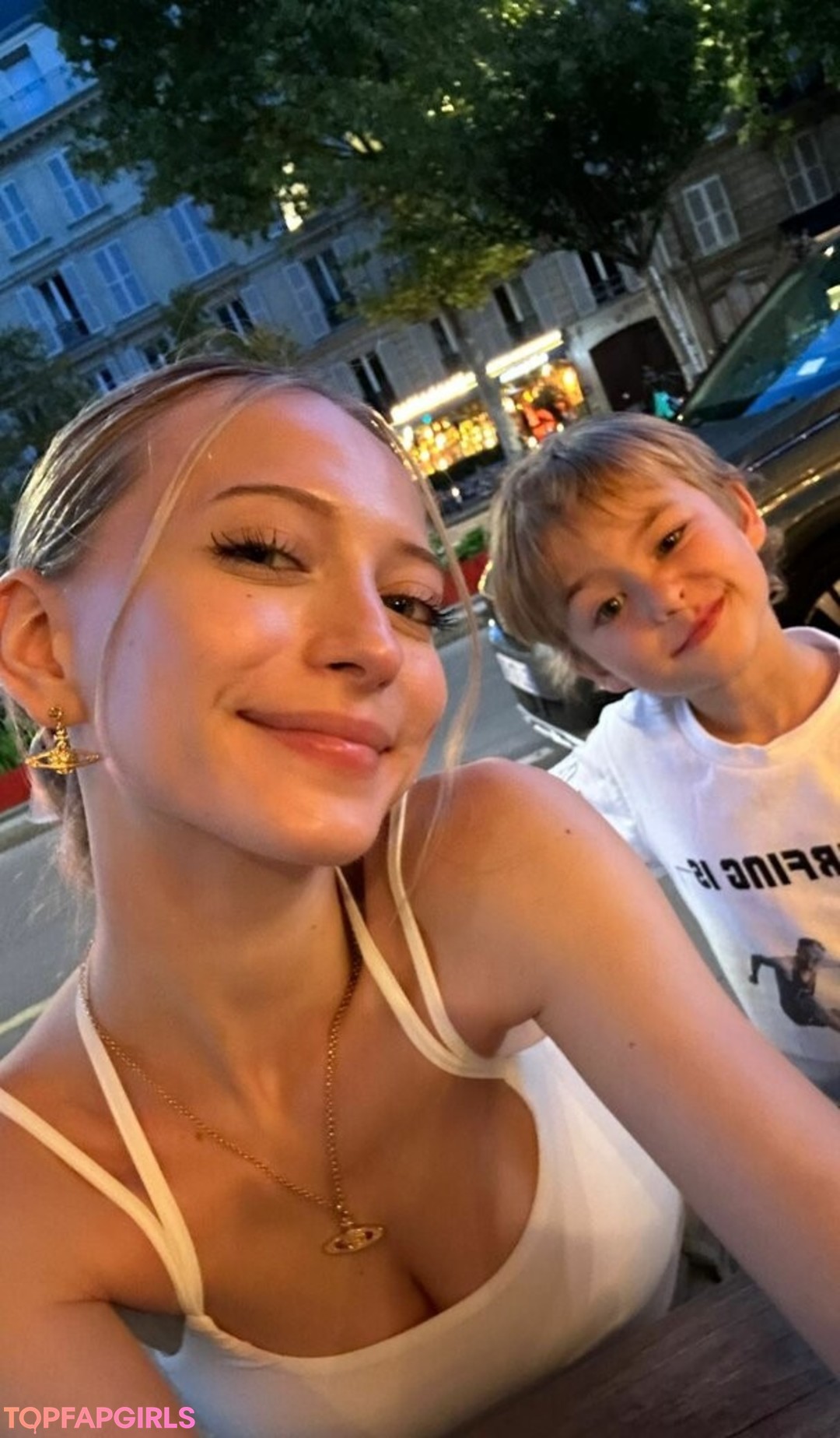 Nacktes geleaktes OnlyFans-Foto von Sophia Diamond #1071