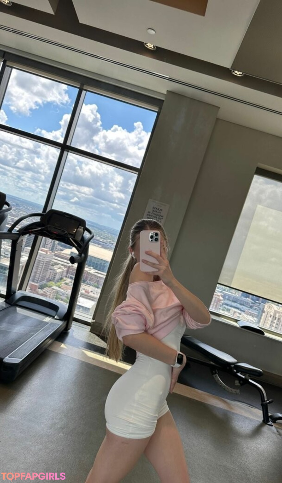 Nacktes geleaktes OnlyFans-Foto von Sophia Diamond #1124