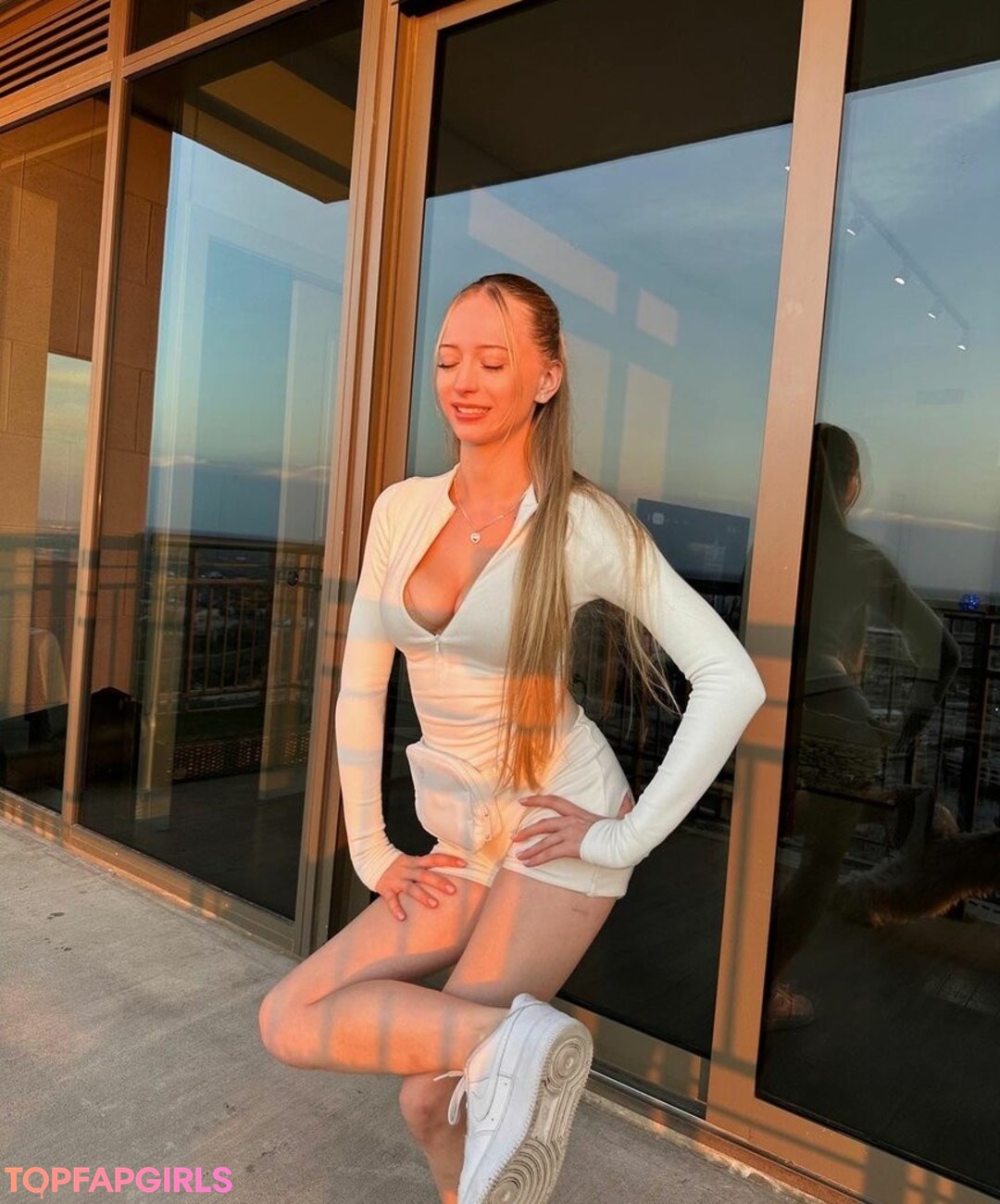 Nacktes geleaktes OnlyFans-Foto von Sophia Diamond #1152