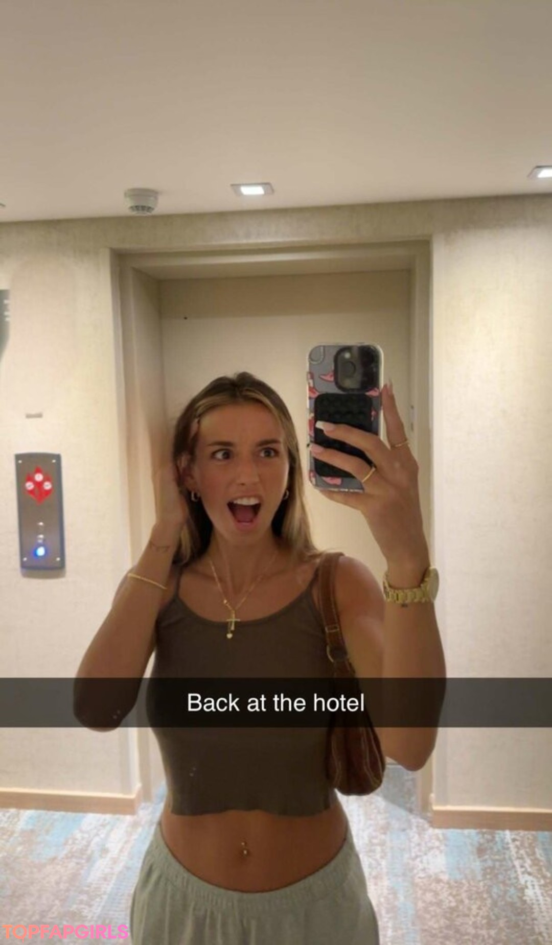 Nacktes geleaktes OnlyFans-Foto von Sadie Mckenna #1002