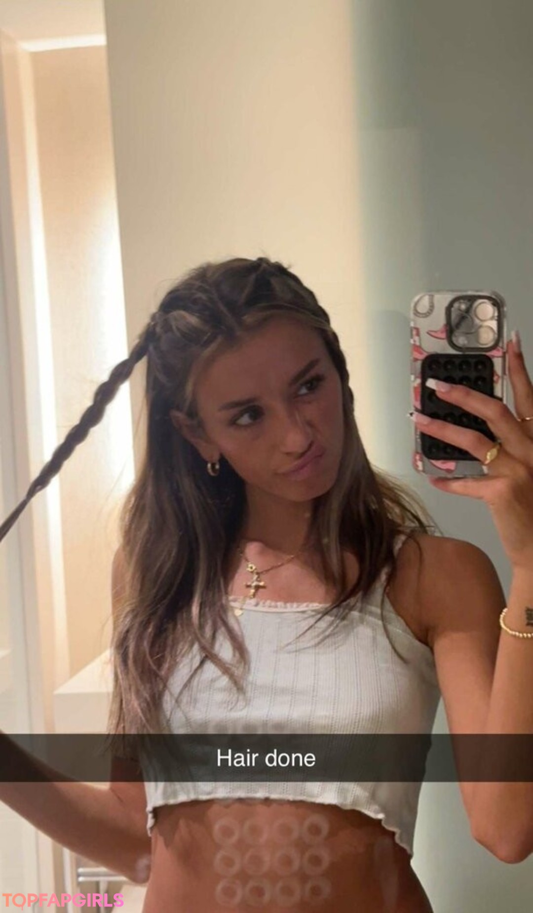 Nacktes geleaktes OnlyFans-Foto von Sadie Mckenna #1004