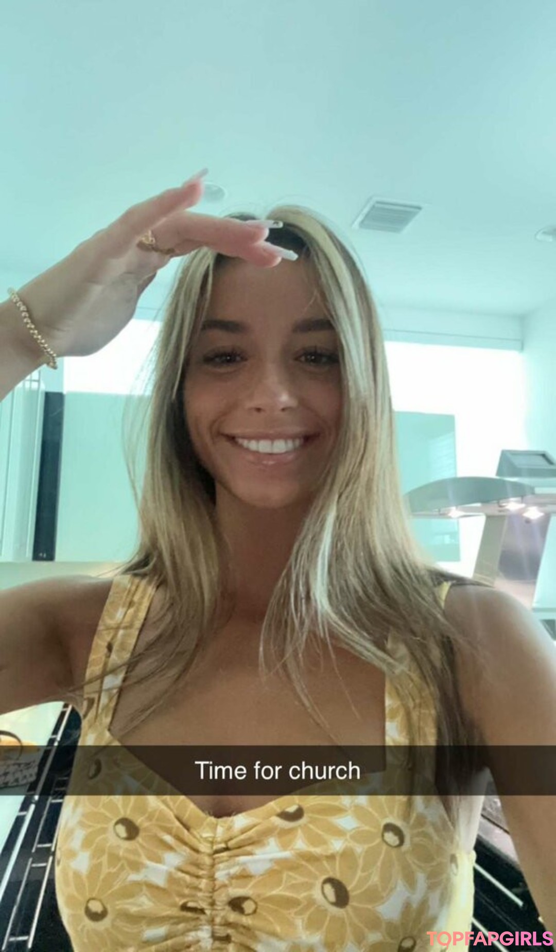 Nacktes geleaktes OnlyFans-Foto von Sadie Mckenna #1017