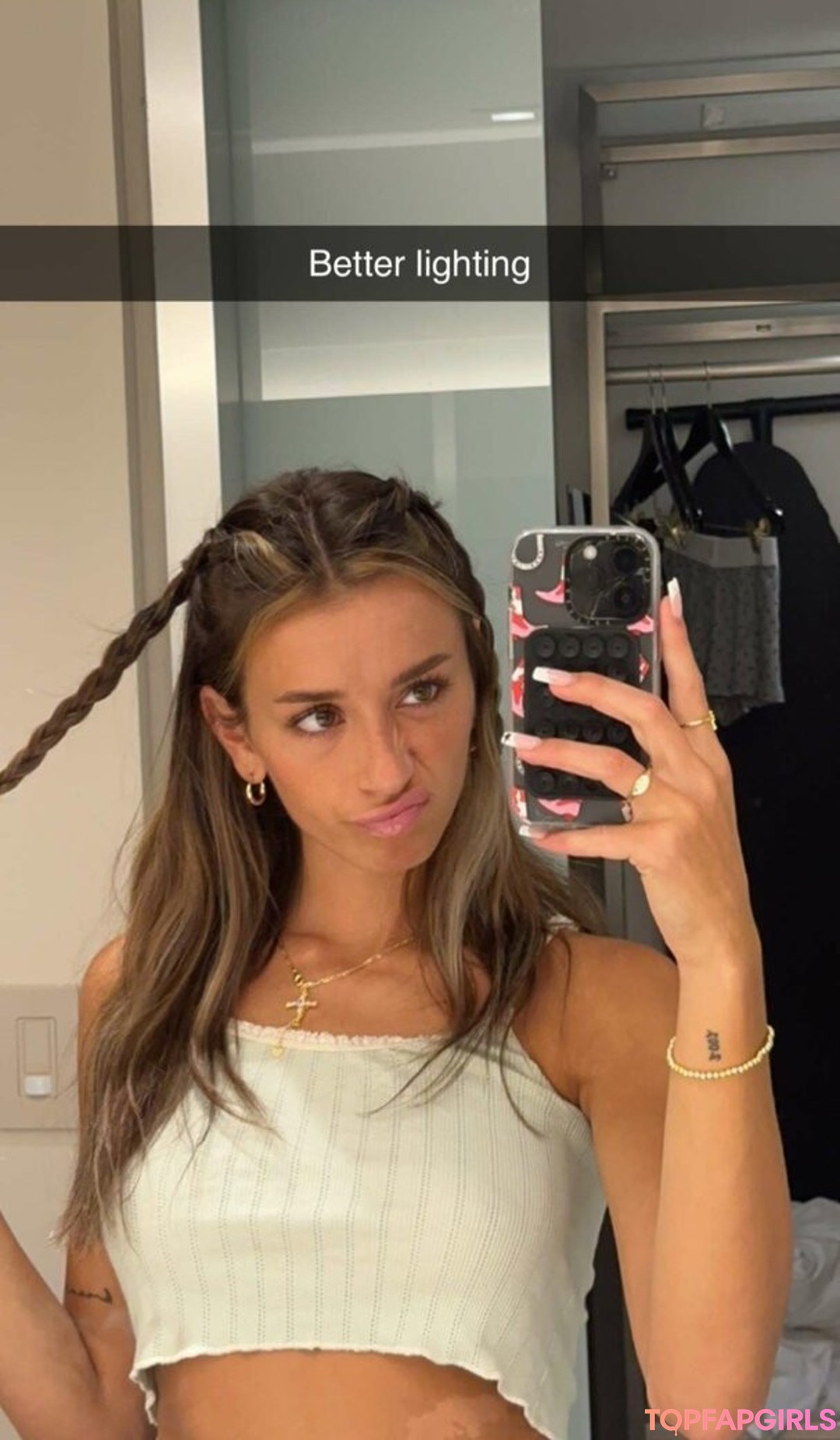 Nacktes geleaktes OnlyFans-Foto von Sadie Mckenna #1027