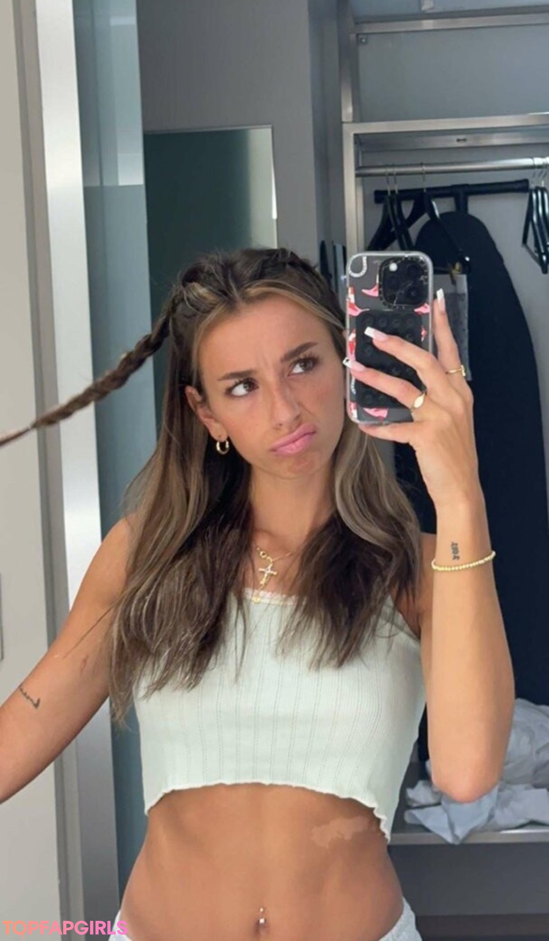 Nacktes geleaktes OnlyFans-Foto von Sadie Mckenna #1028