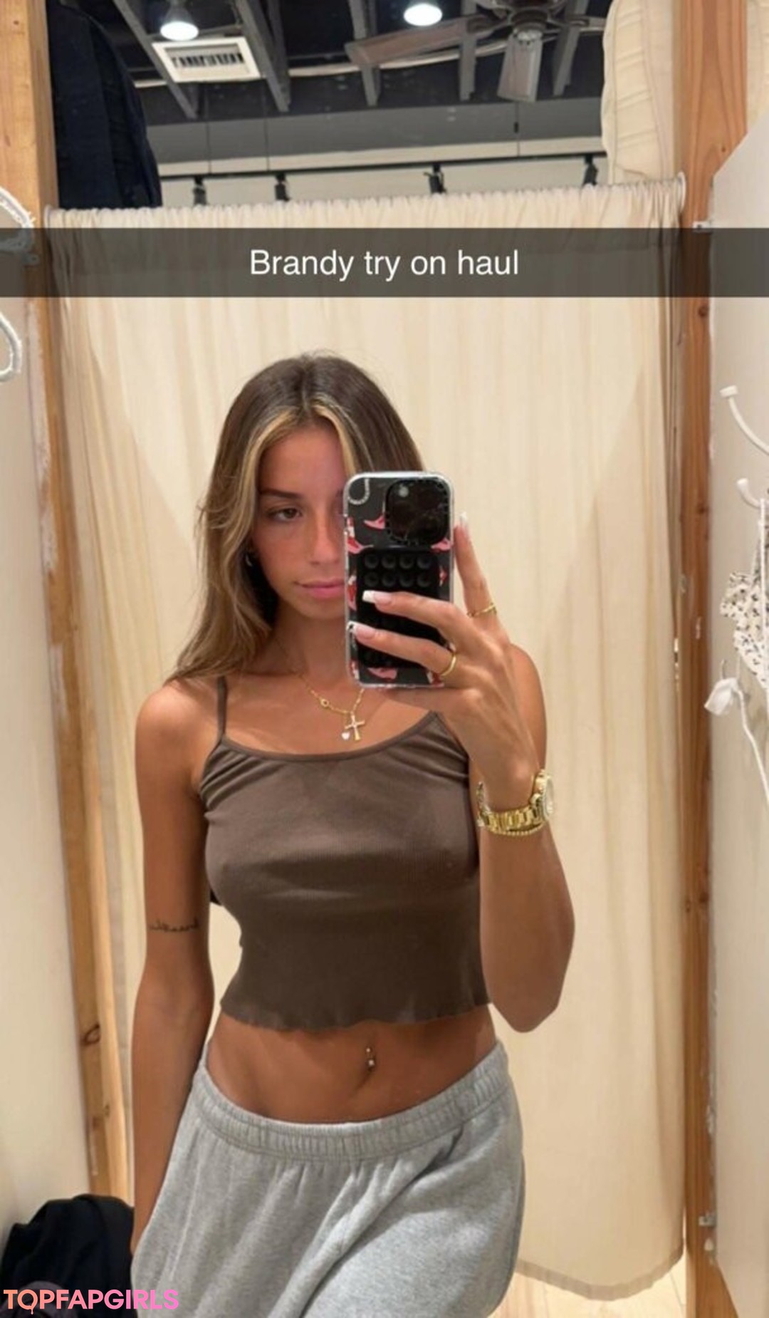 Nacktes geleaktes OnlyFans-Foto von Sadie Mckenna #1036