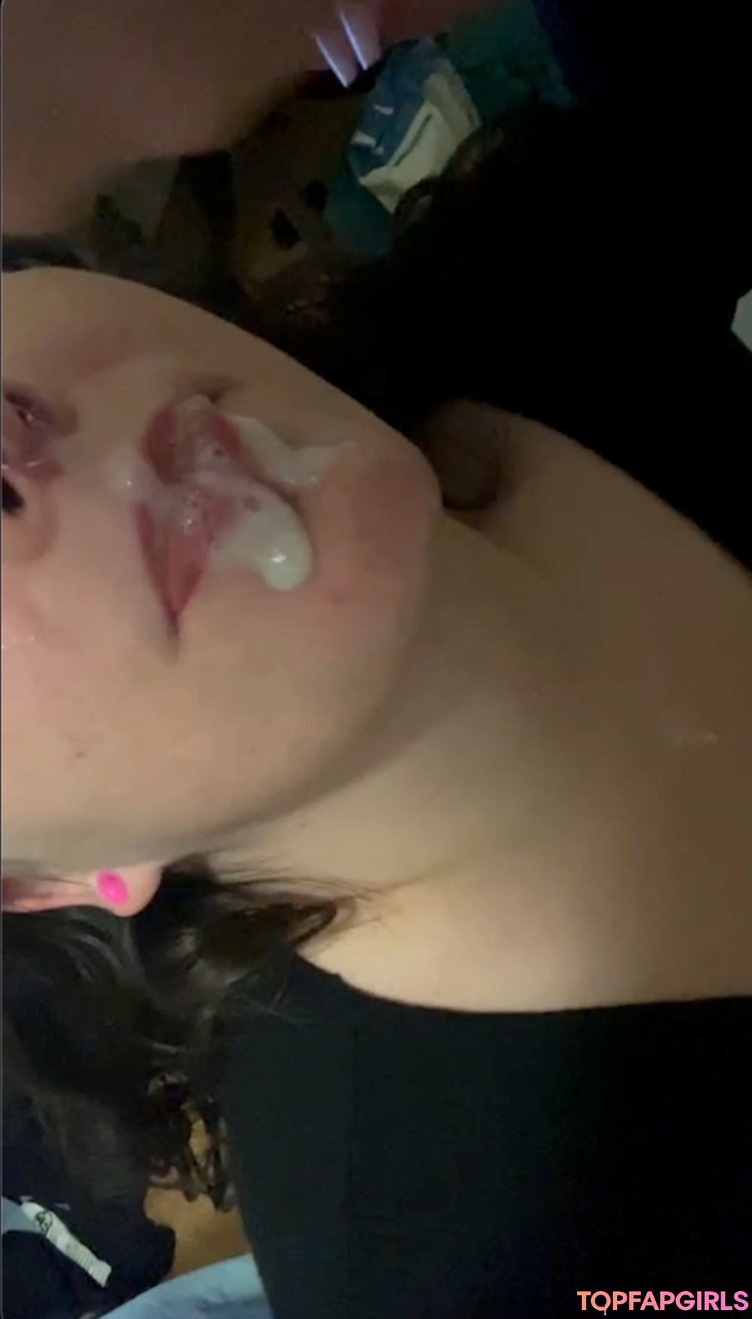 Nacktes geleaktes OnlyFans-Foto von Demon Lives #1099