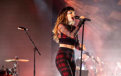 Lauren Mayberry