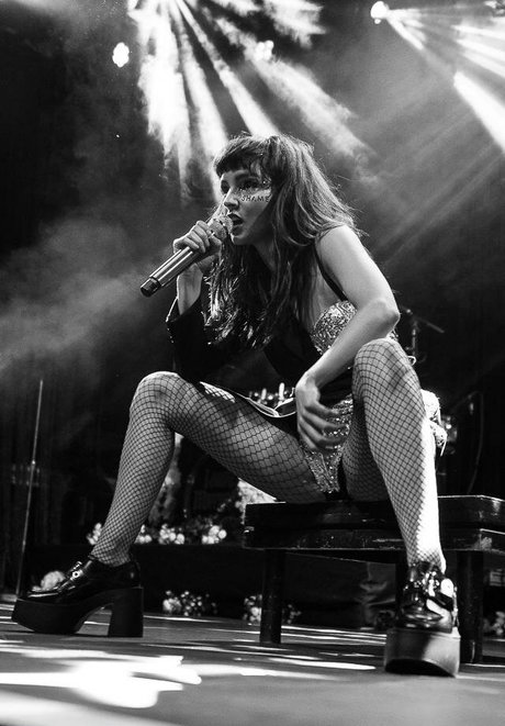 Lauren Mayberry