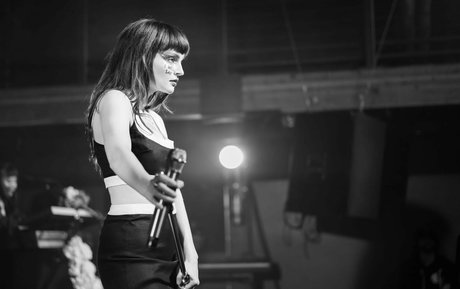 Lauren Mayberry