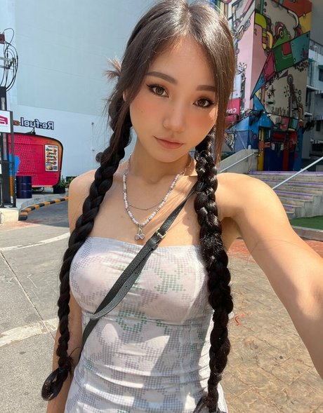 Nacktes geleaktes OnlyFans-Foto von Waterlynn