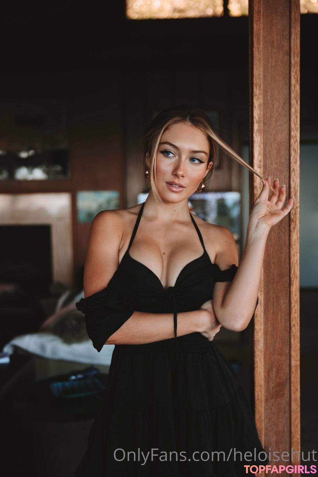 Nacktes geleaktes OnlyFans-Foto von Heloise Hut #1021