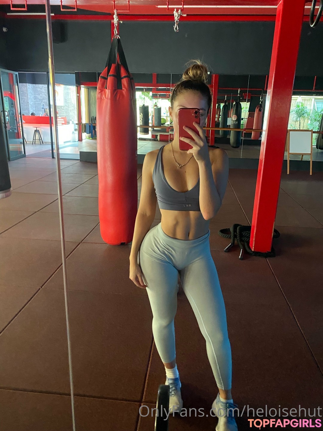 Nacktes geleaktes OnlyFans-Foto von Heloise Hut #1070