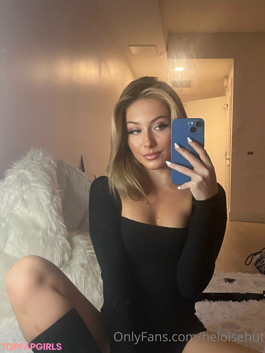 Nacktes geleaktes OnlyFans-Foto von Heloise Hut #1073
