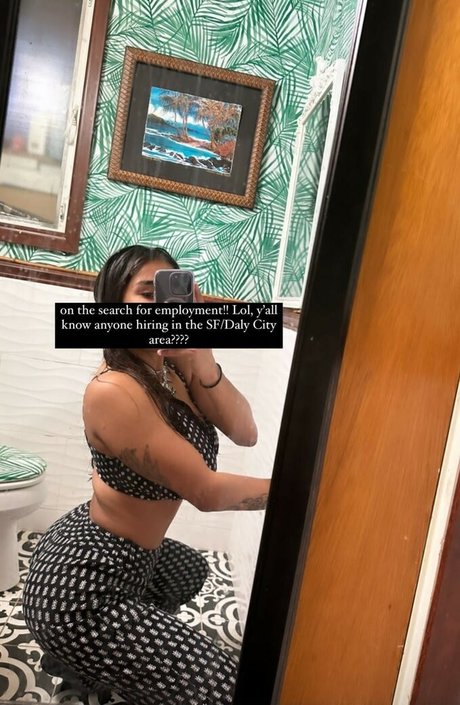 Nacktes geleaktes OnlyFans-Foto von Noheli 