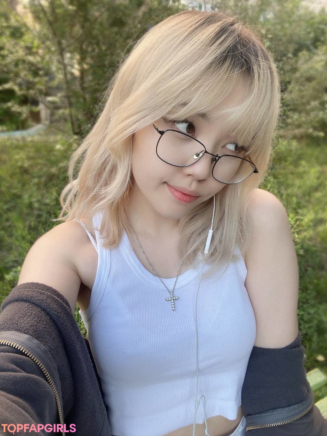 Nacktes geleaktes OnlyFans-Foto von Babyjeyy Jennysweety #116